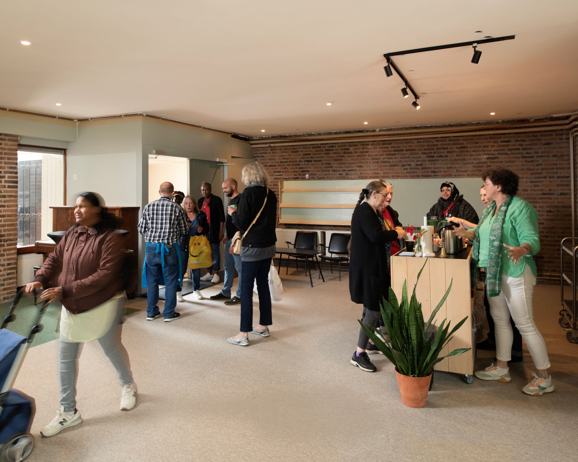De Ark Amsterdam Noord Diaconaal Centrum de Ark, Amsterdam – Open Kaart