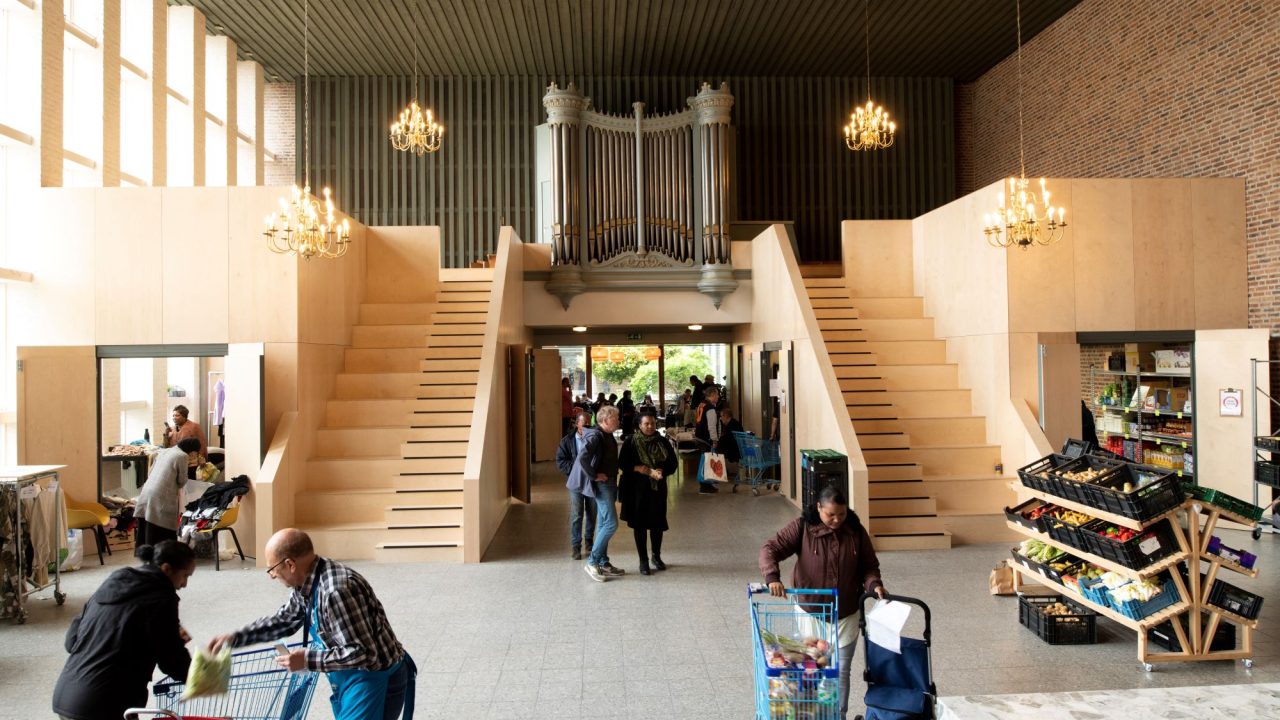 Open Kaart – Ontwerpen en bouwen, voor én met mensen.