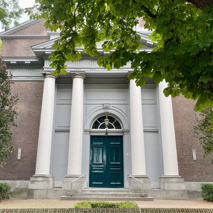 Bestaande situatie. Foto: Open Kaart