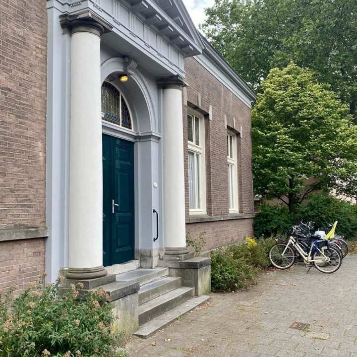 Bestaande situatie. Foto: Open Kaart