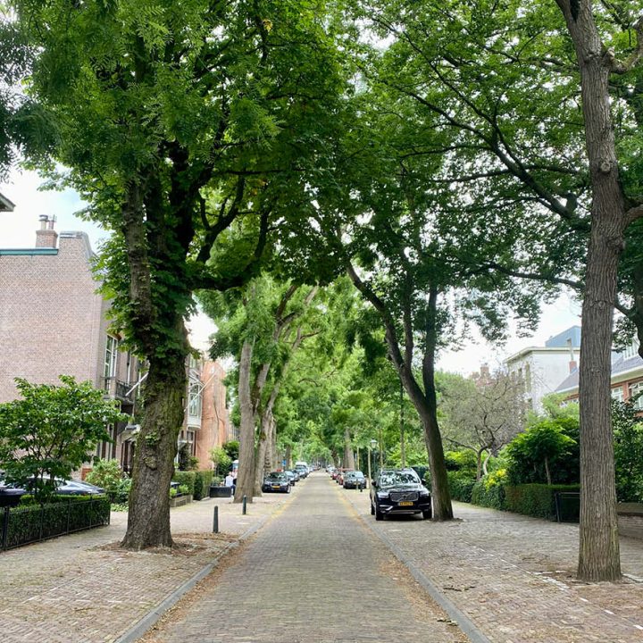 Bestaande situatie. Foto: Open Kaart