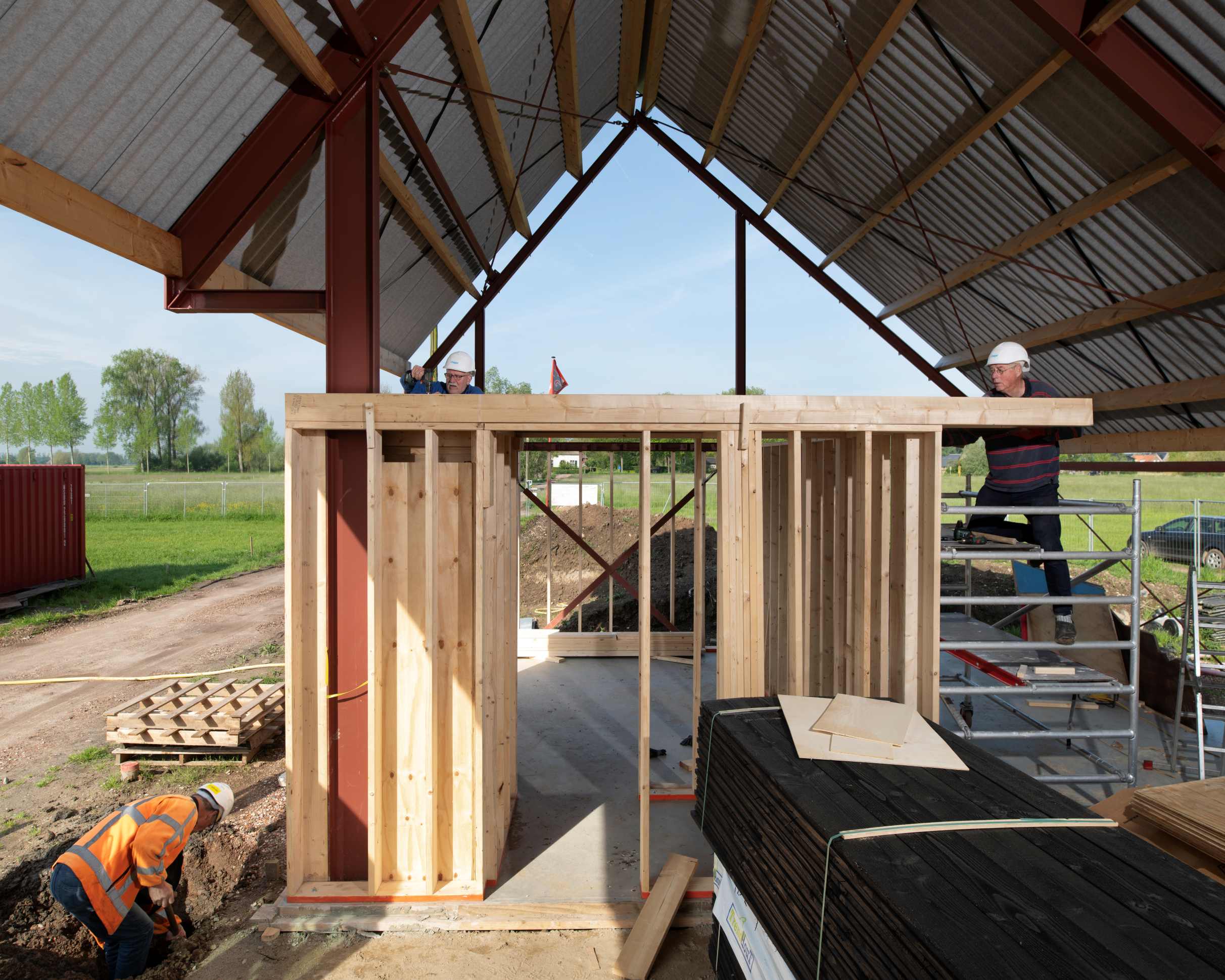 Foto: Rufus de Vries