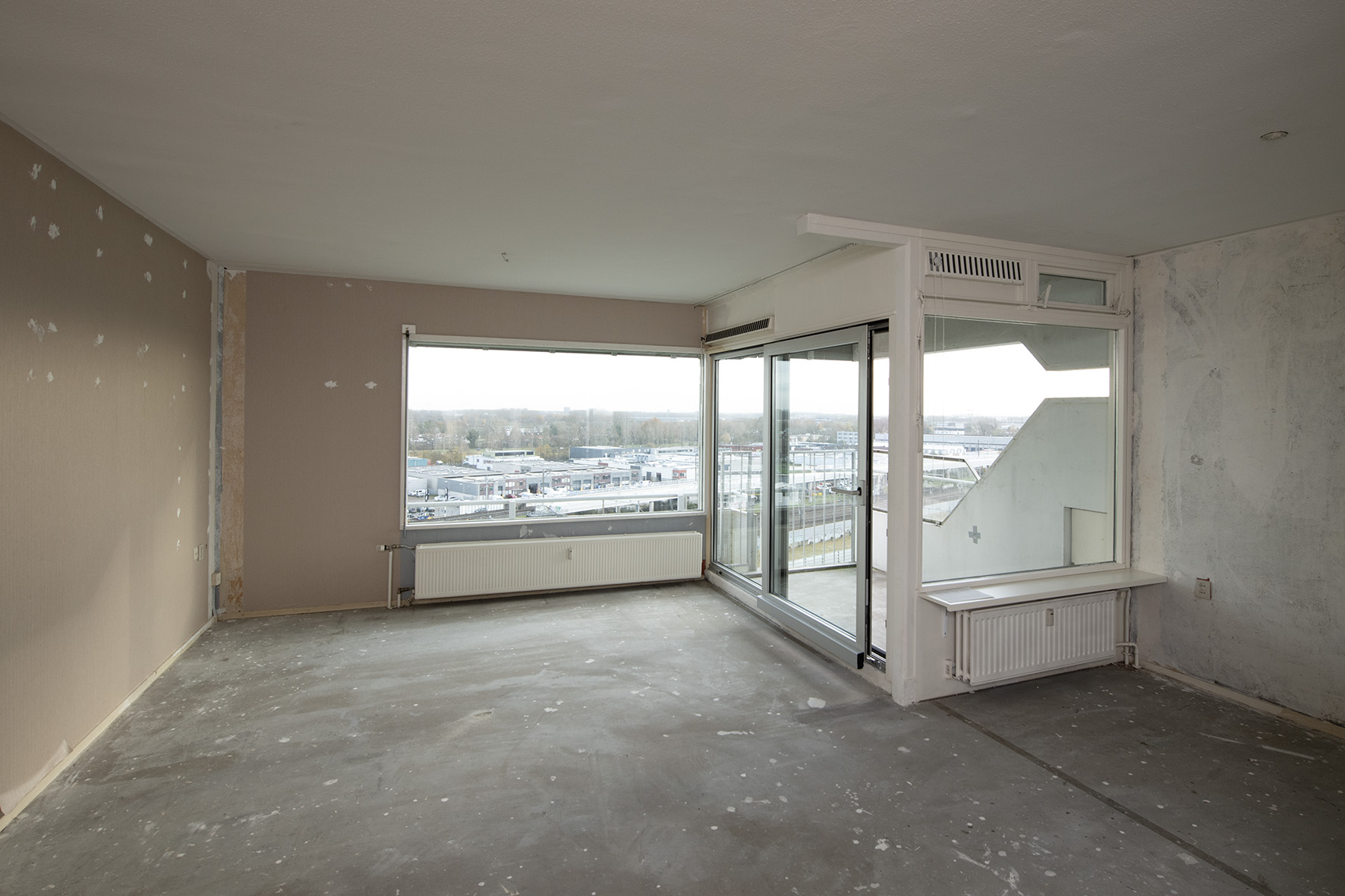 Bestaande situatie. Foto: Rufus de Vries