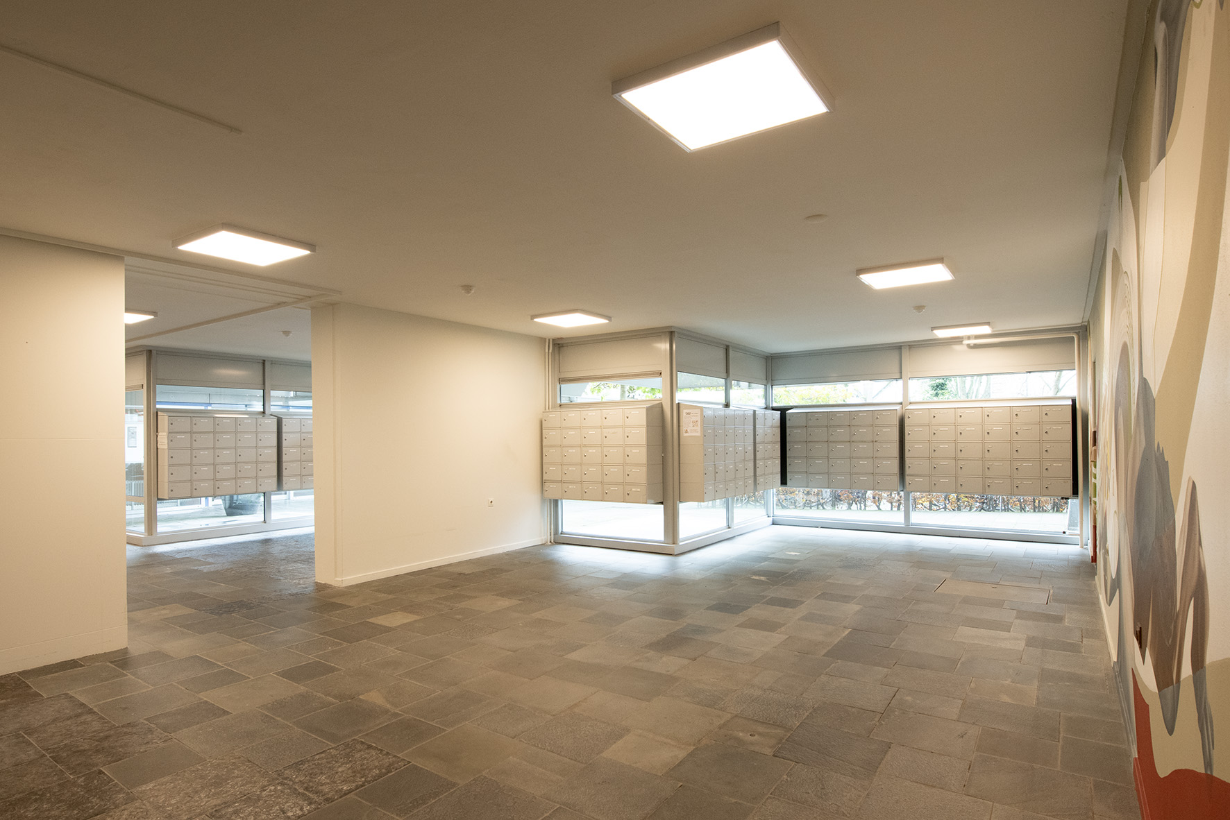 Bestaande situatie. Foto: Rufus de Vries