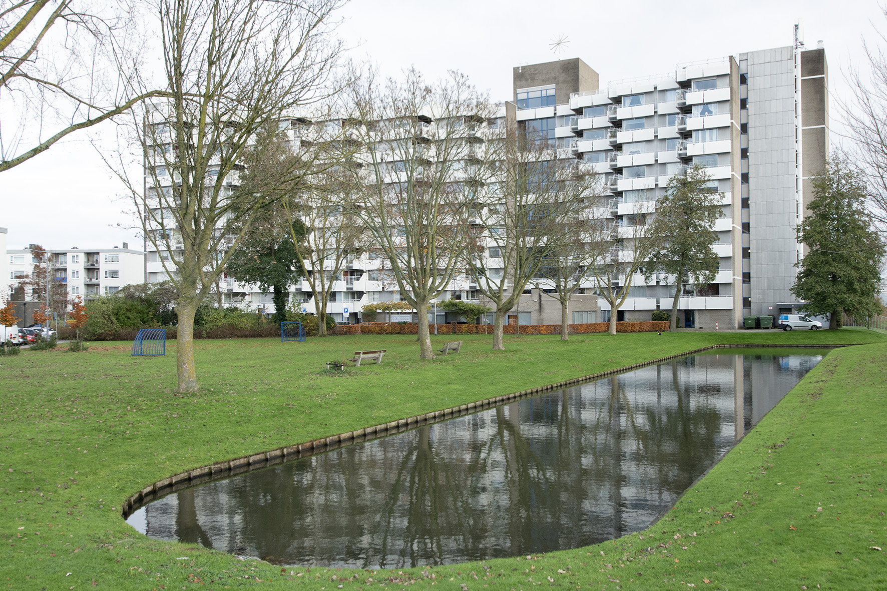 Bestaande situatie. Foto: Rufus de Vries