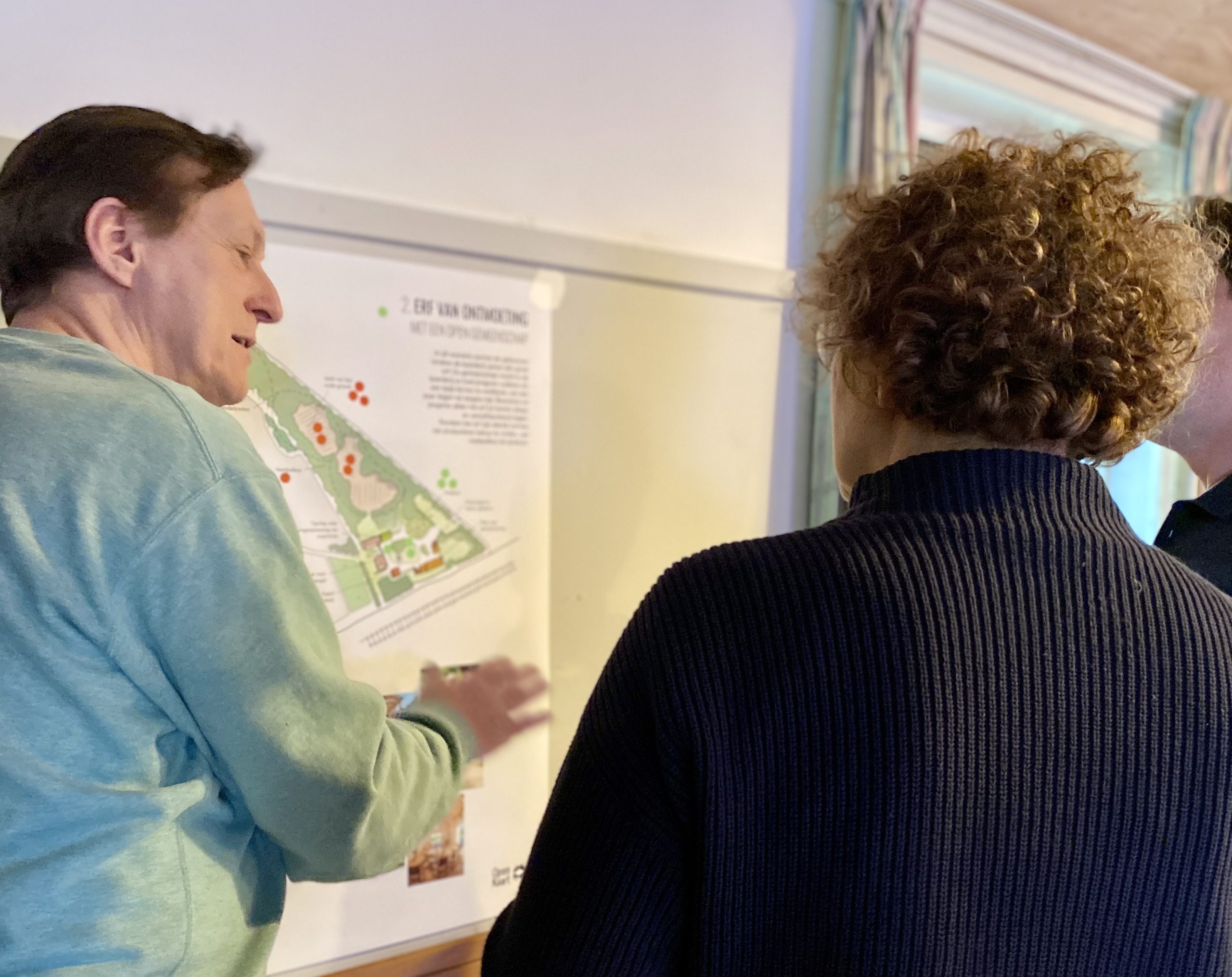 In gesprek over de toekomst met Salesianen, werknemers en vrijwilligers