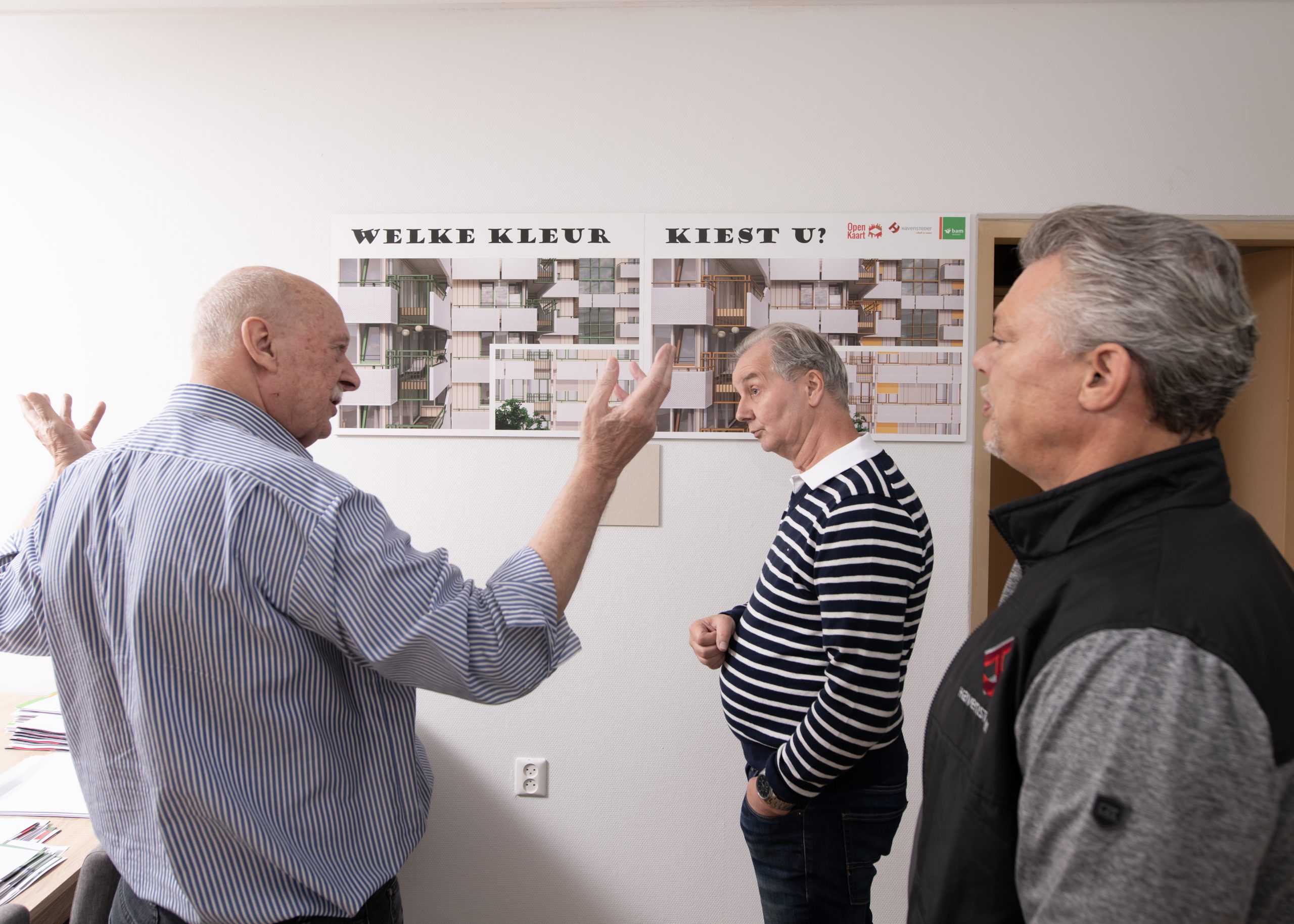 Modelwoning. Foto: Rufus de Vries