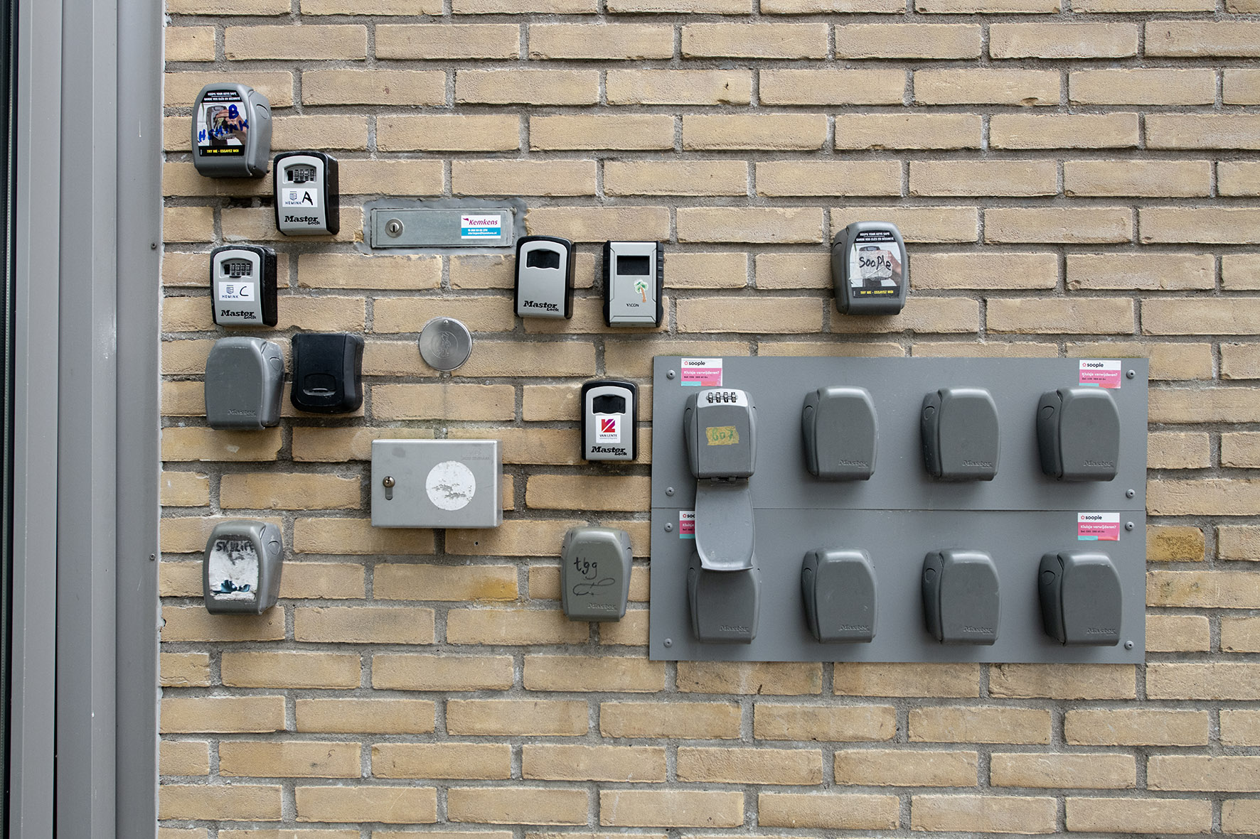 Bestaande situatie. Foto: Rufus de Vries