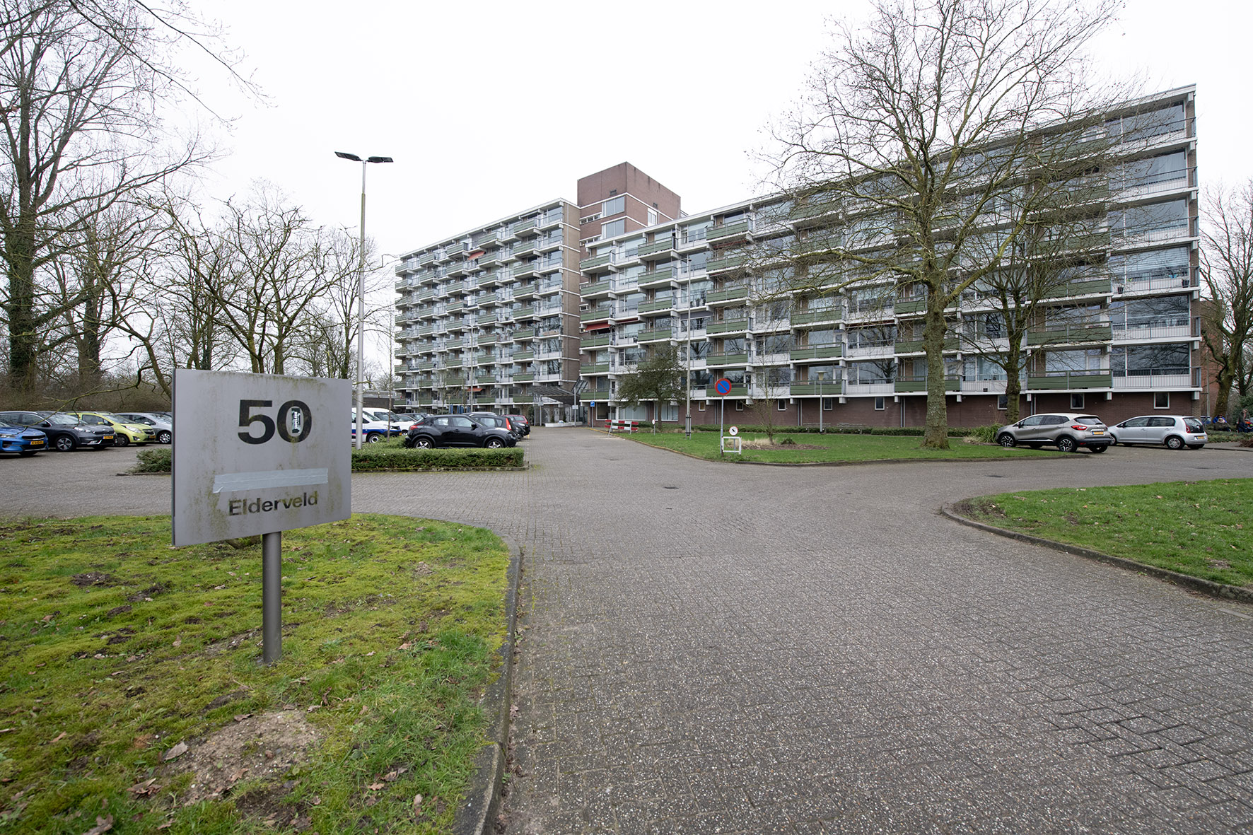 Bestaande situatie. Foto: Rufus de Vries