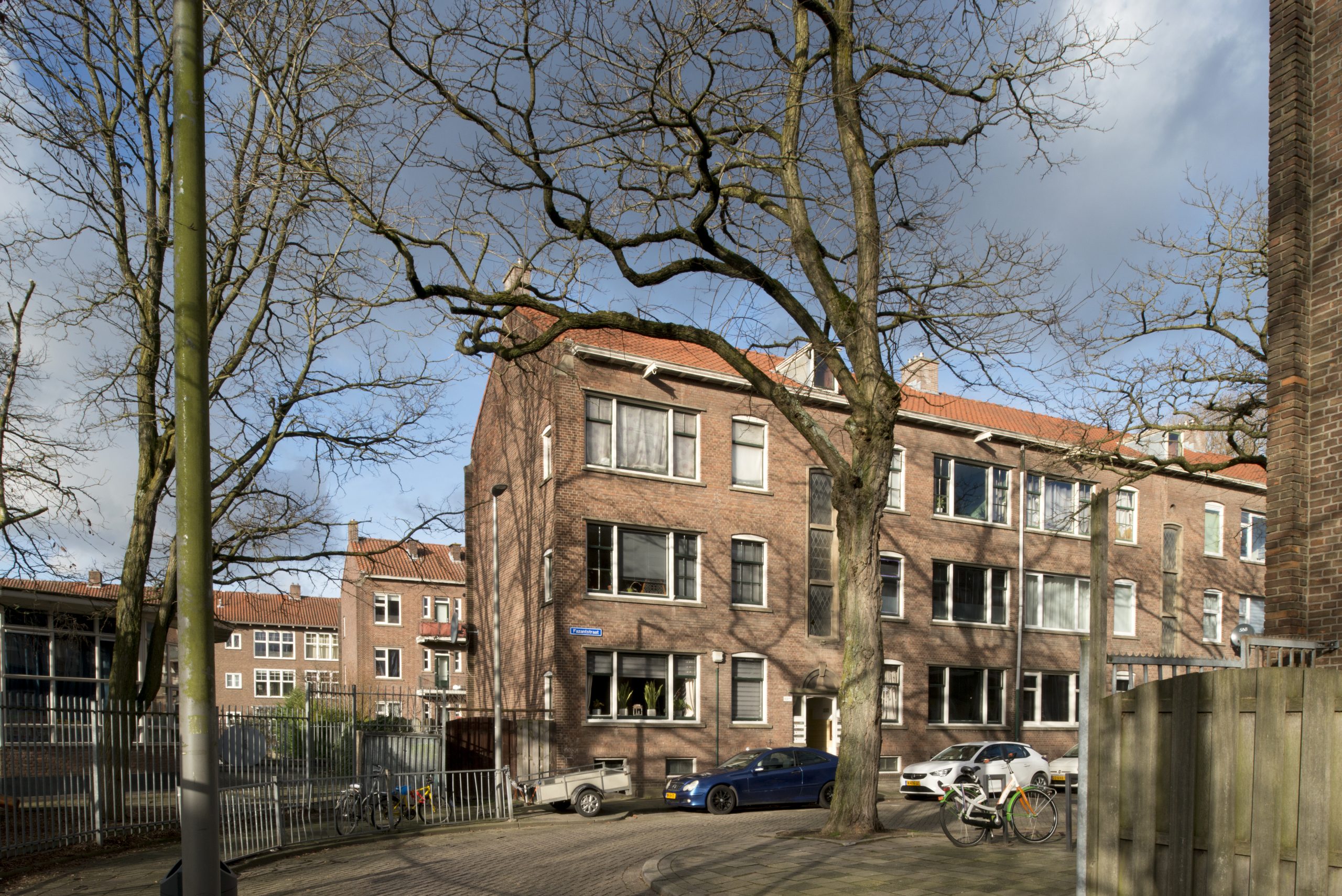 Bestaande situatie. Foto: Rufus de Vries