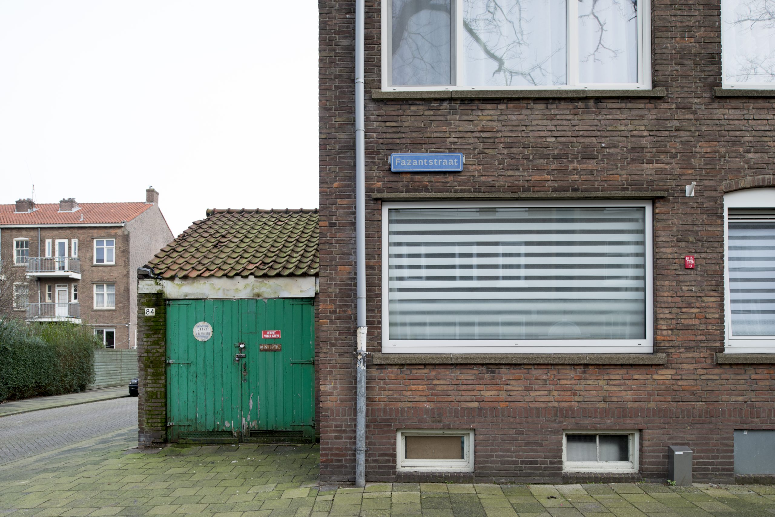 Bestaande situatie. Foto: Rufus de Vries