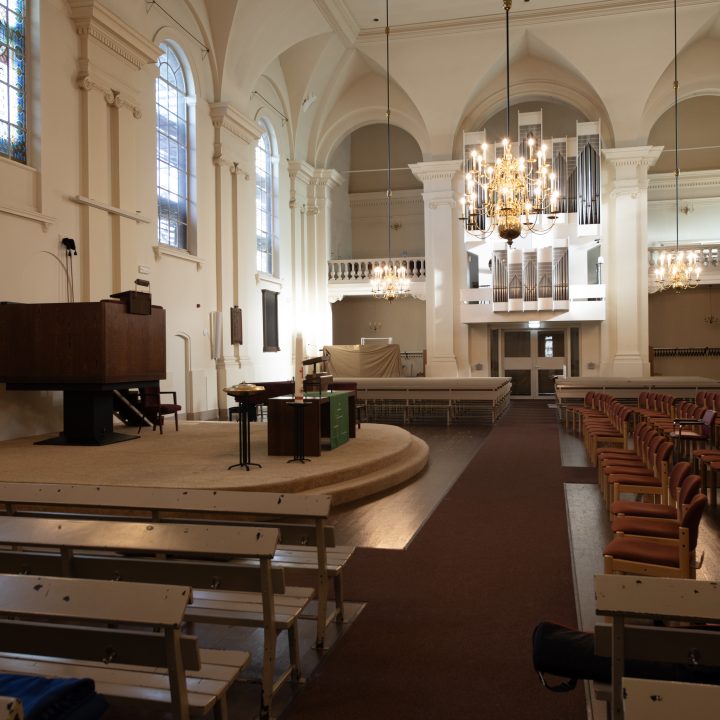 Bestaande situatie. Foto: Rufus de Vries