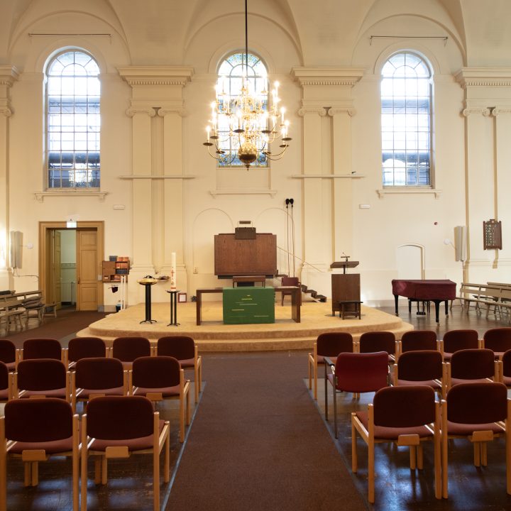 Bestaande situatie. Foto: Rufus de Vries