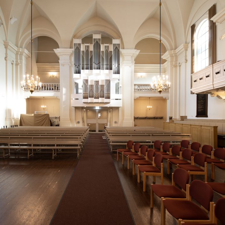 Bestaande situatie. Foto: Rufus de Vries