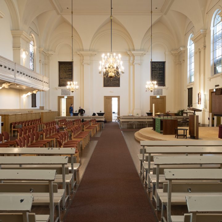 Bestaande situatie. Foto: Rufus de Vries