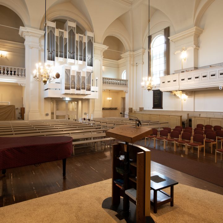 Bestaande situatie. Foto: Rufus de Vries