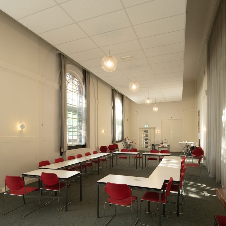 Bestaande situatie. Foto: Rufus de Vries