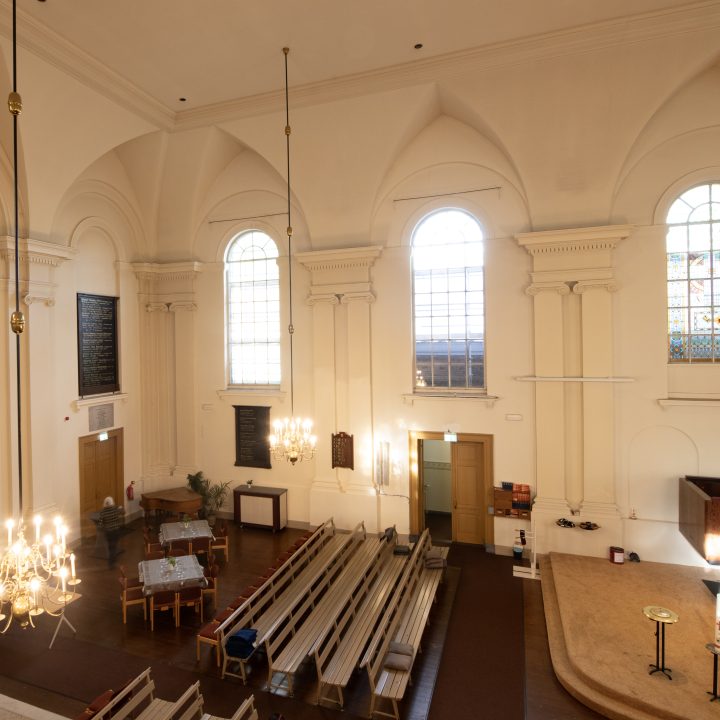 Bestaande situatie. Foto: Rufus de Vries