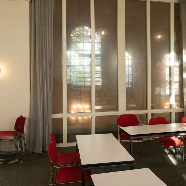 Bestaande situatie. Foto: Rufus de Vries