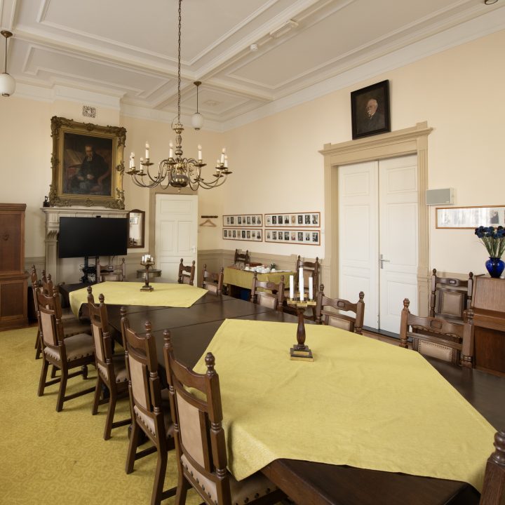 Bestaande situatie. Foto: Rufus de Vries