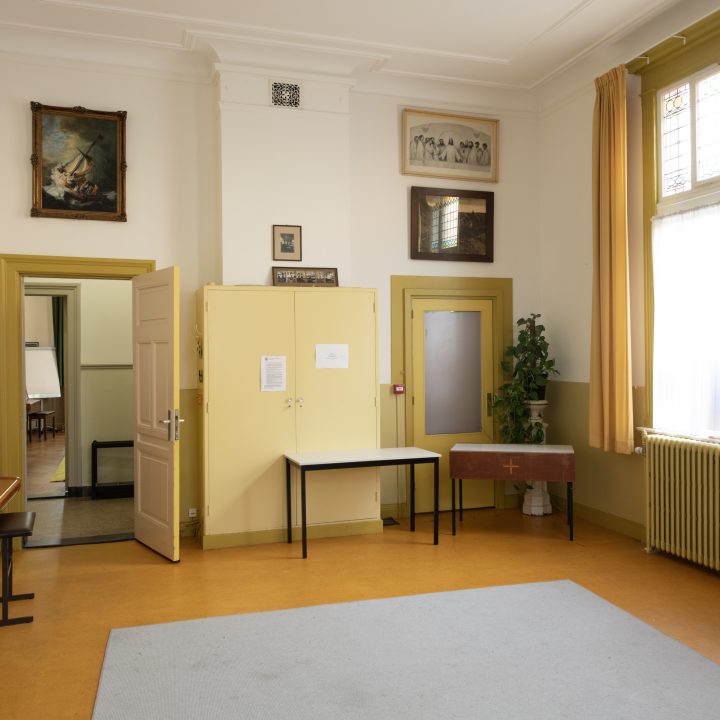 Bestaande situatie. Foto: Rufus de Vries