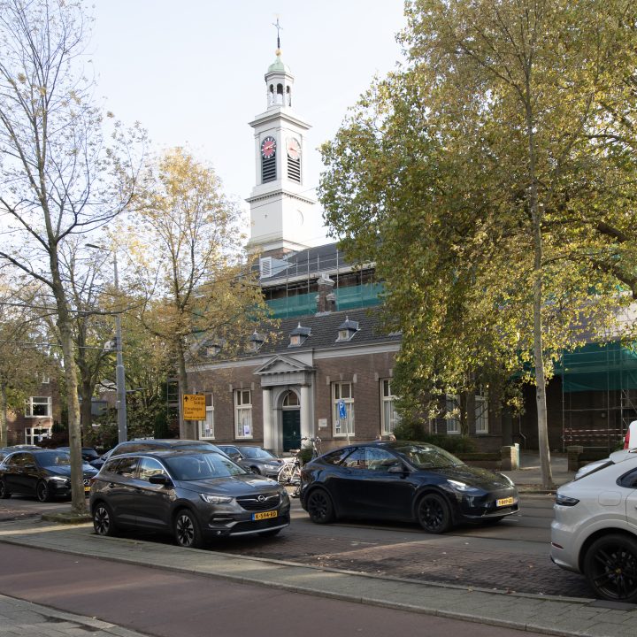 Bestaande situatie. Foto: Rufus de Vries