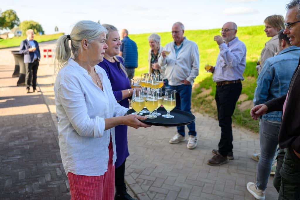 Opening van Gemaal Terwolde. Foto: Bart Ros