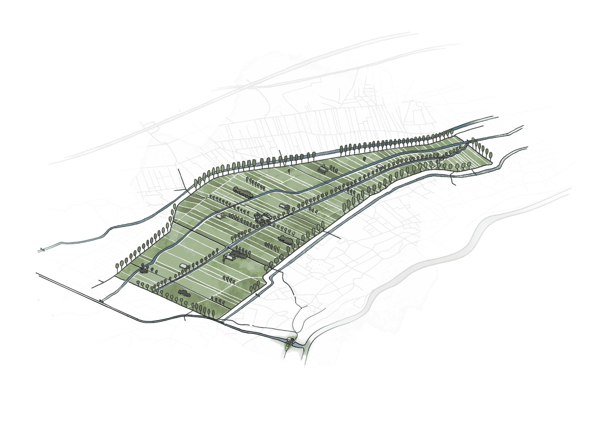 En basis voor de ontwikkeling van een groter watersysteem, met ook Gemaal Terwolde